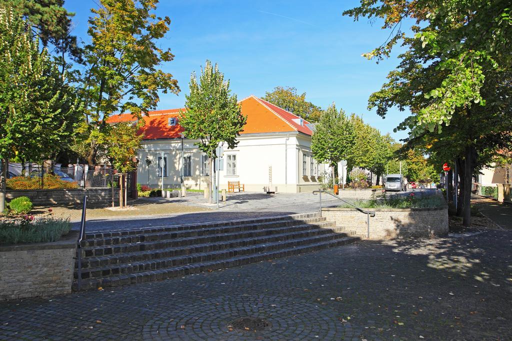 Hotel Blaha Lujza Балатонфюред Екстер'єр фото