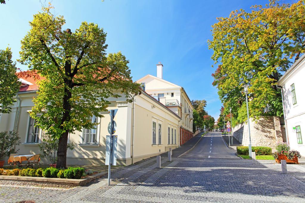 Hotel Blaha Lujza Балатонфюред Екстер'єр фото