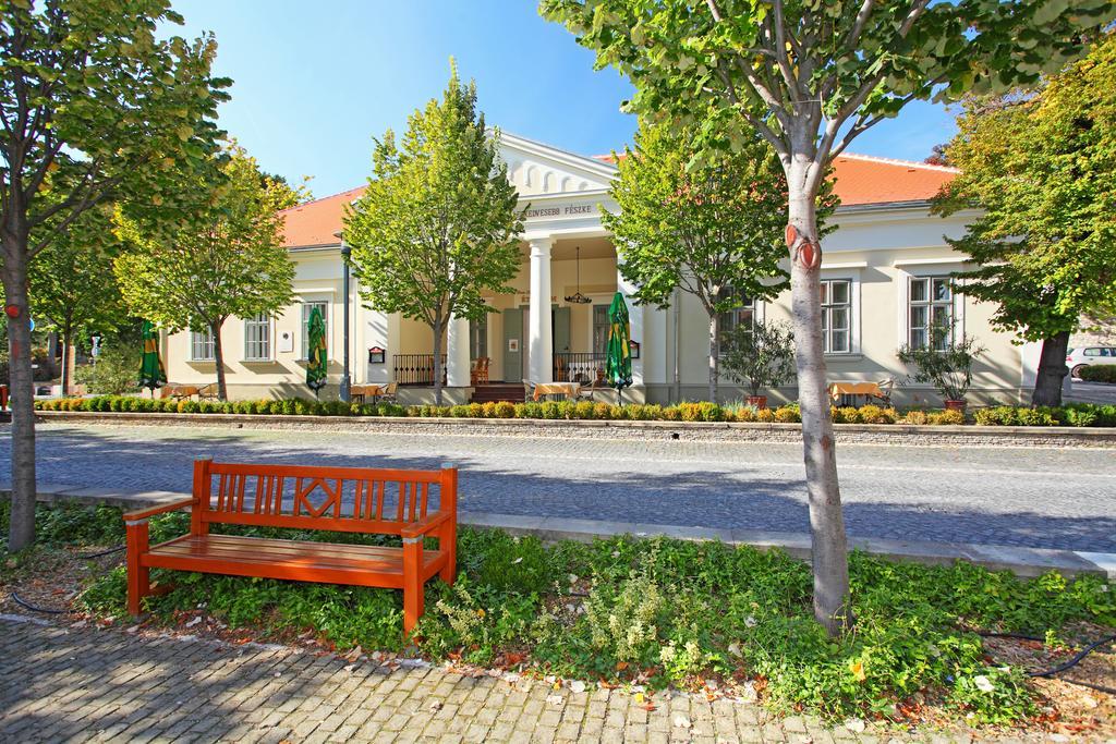 Hotel Blaha Lujza Балатонфюред Екстер'єр фото