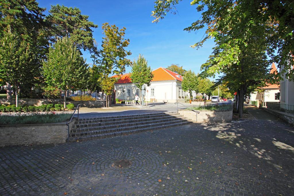 Hotel Blaha Lujza Балатонфюред Екстер'єр фото