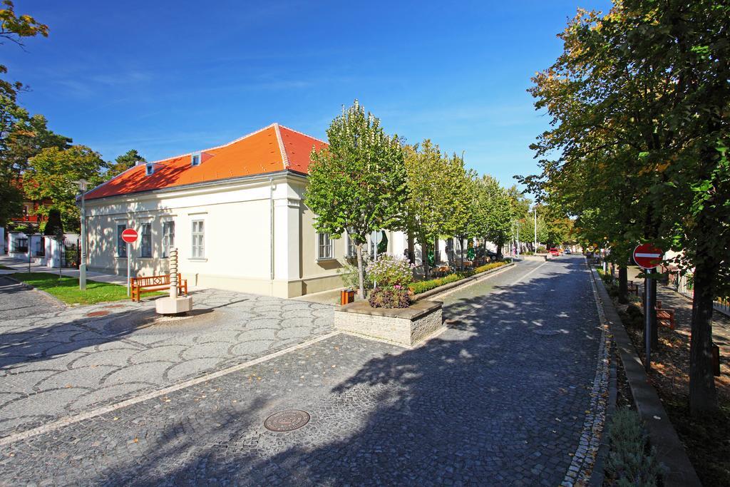 Hotel Blaha Lujza Балатонфюред Екстер'єр фото
