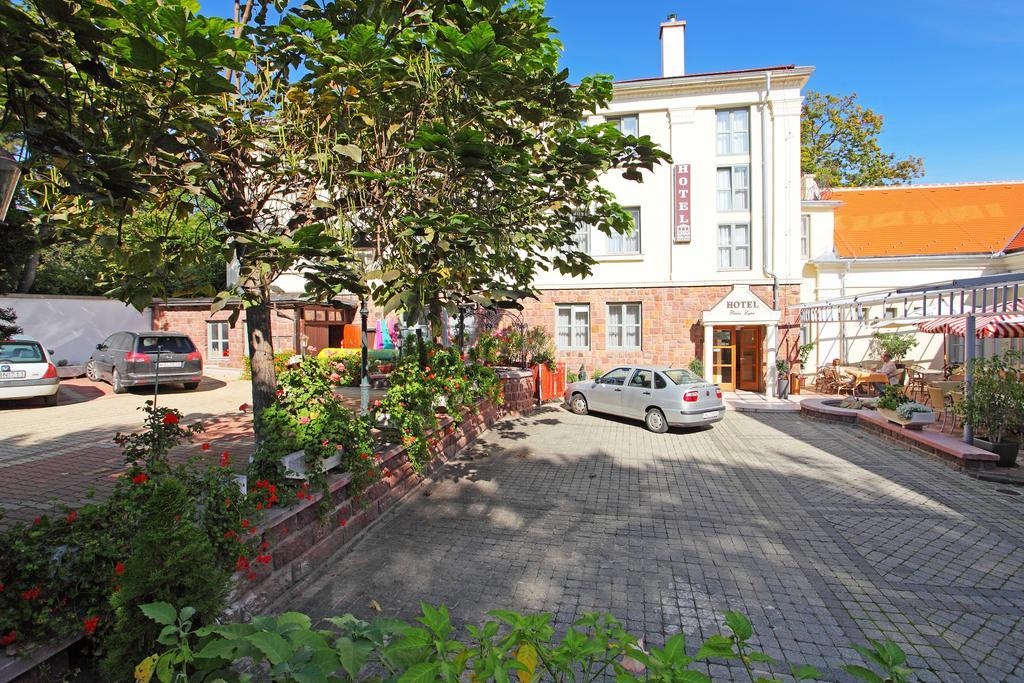 Hotel Blaha Lujza Балатонфюред Екстер'єр фото