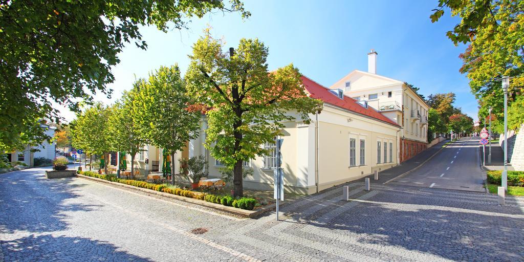 Hotel Blaha Lujza Балатонфюред Екстер'єр фото