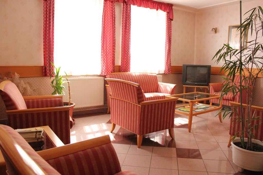 Hotel Blaha Lujza Балатонфюред Екстер'єр фото