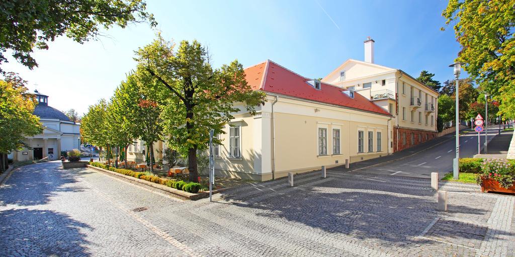 Hotel Blaha Lujza Балатонфюред Екстер'єр фото