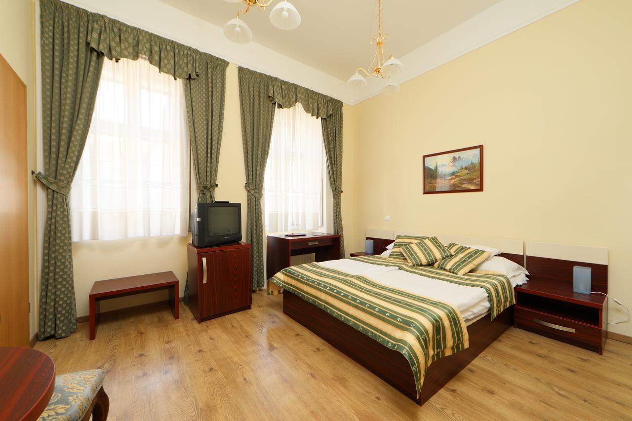 Hotel Blaha Lujza Балатонфюред Екстер'єр фото