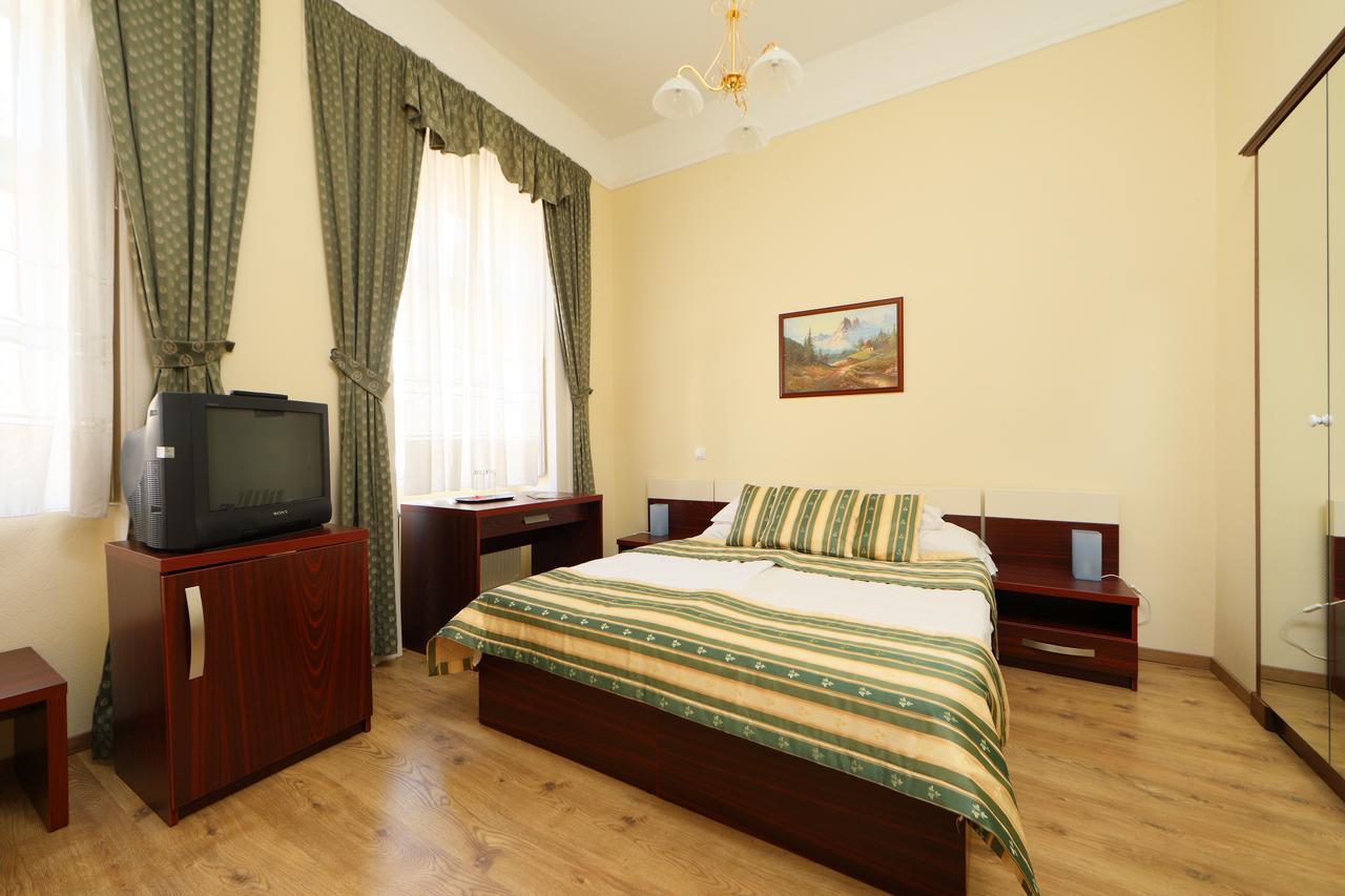 Hotel Blaha Lujza Балатонфюред Екстер'єр фото
